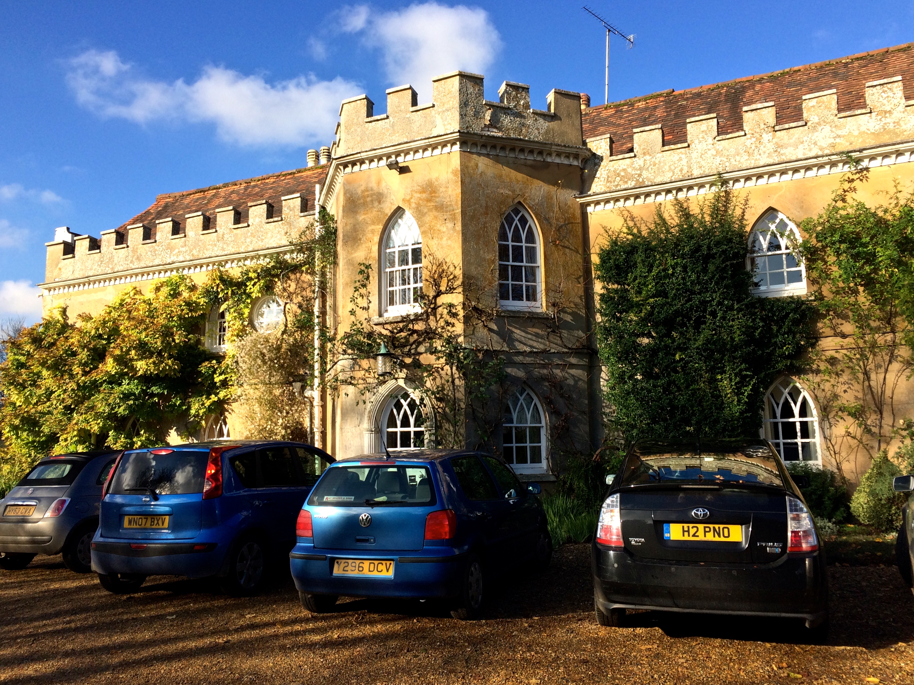 Rookley Manor, Hampshire