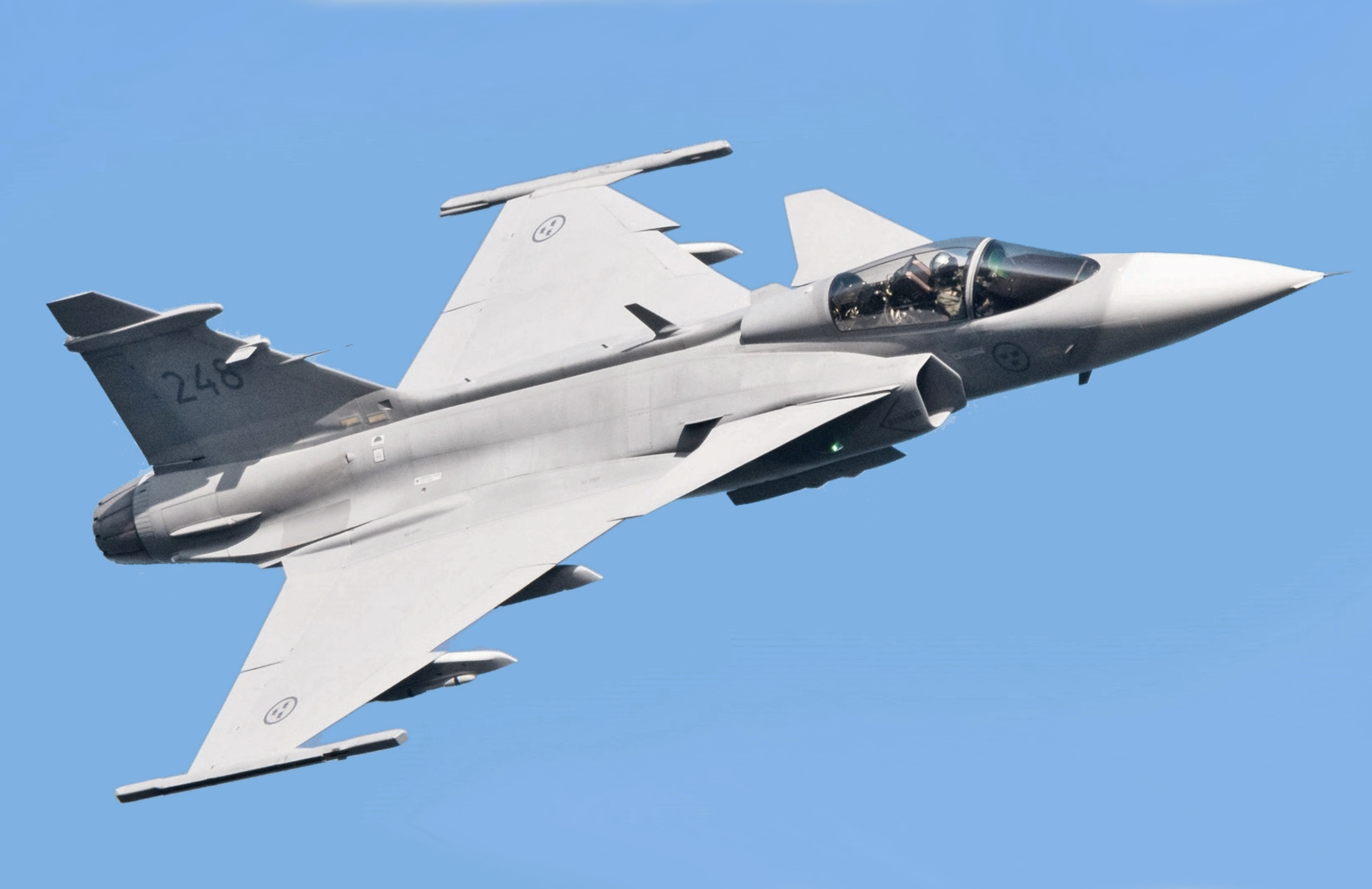 Saab JAS 39 Gripen Wikipedia