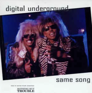 <span class="mw-page-title-main">Same Song</span> 1991 single by Digital Underground