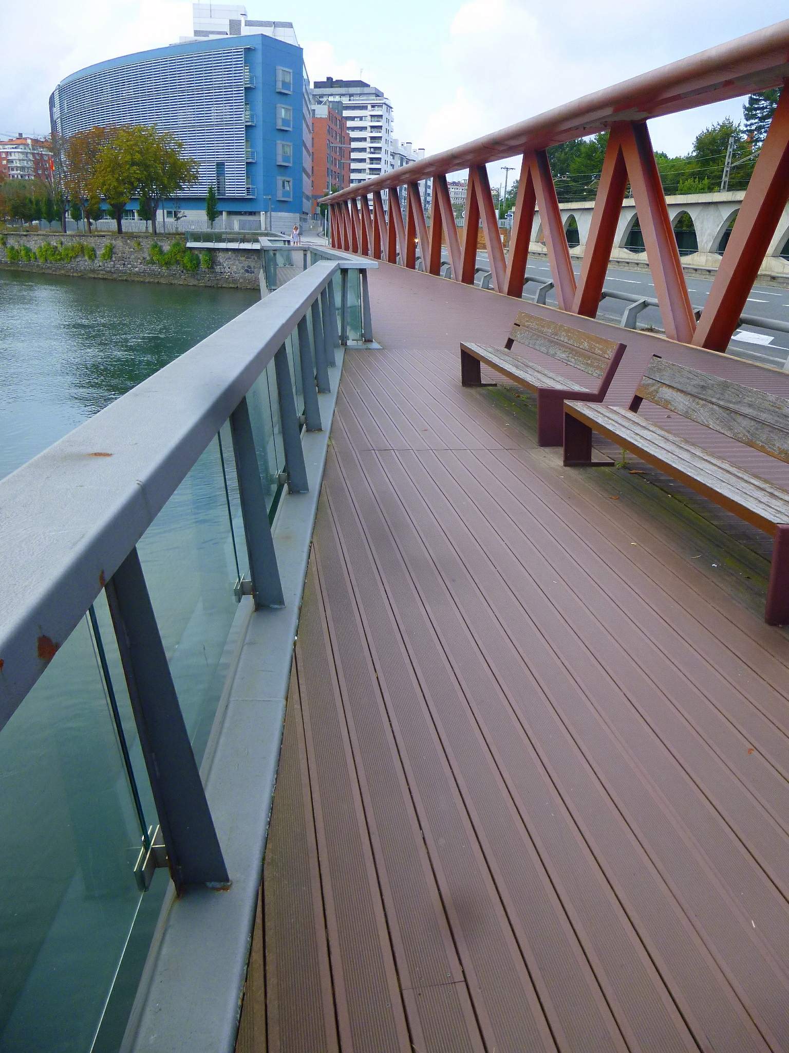 San Sebastián - Puente de la Real Sociedad 2