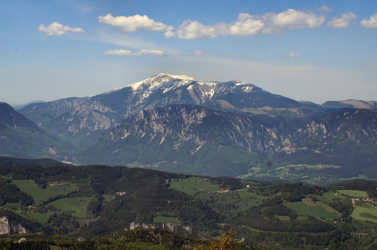 [[Schneeberg (Rax-Schneeberg-Gruppe)