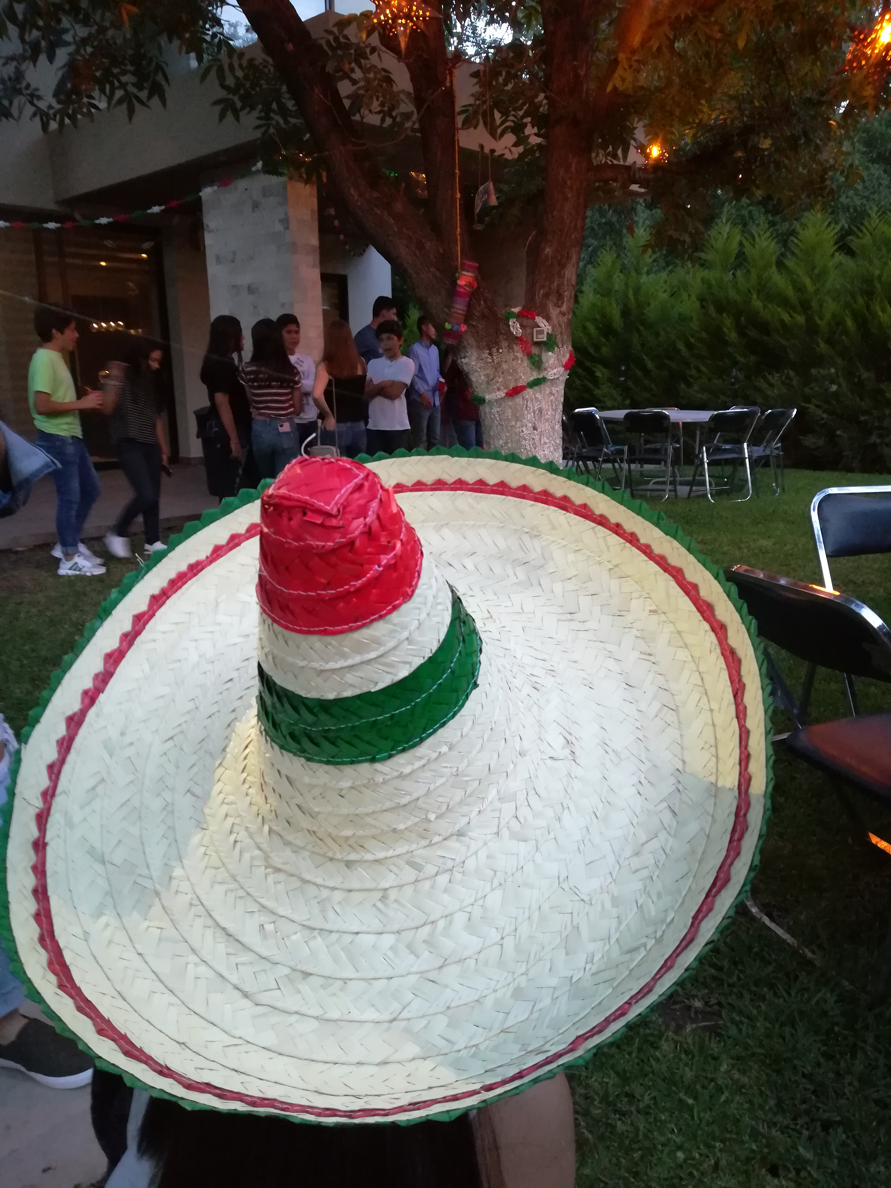 sombrero mexicano