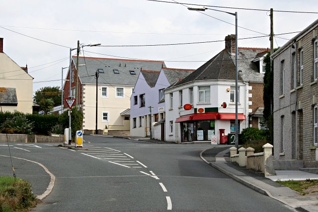 St Columb Road