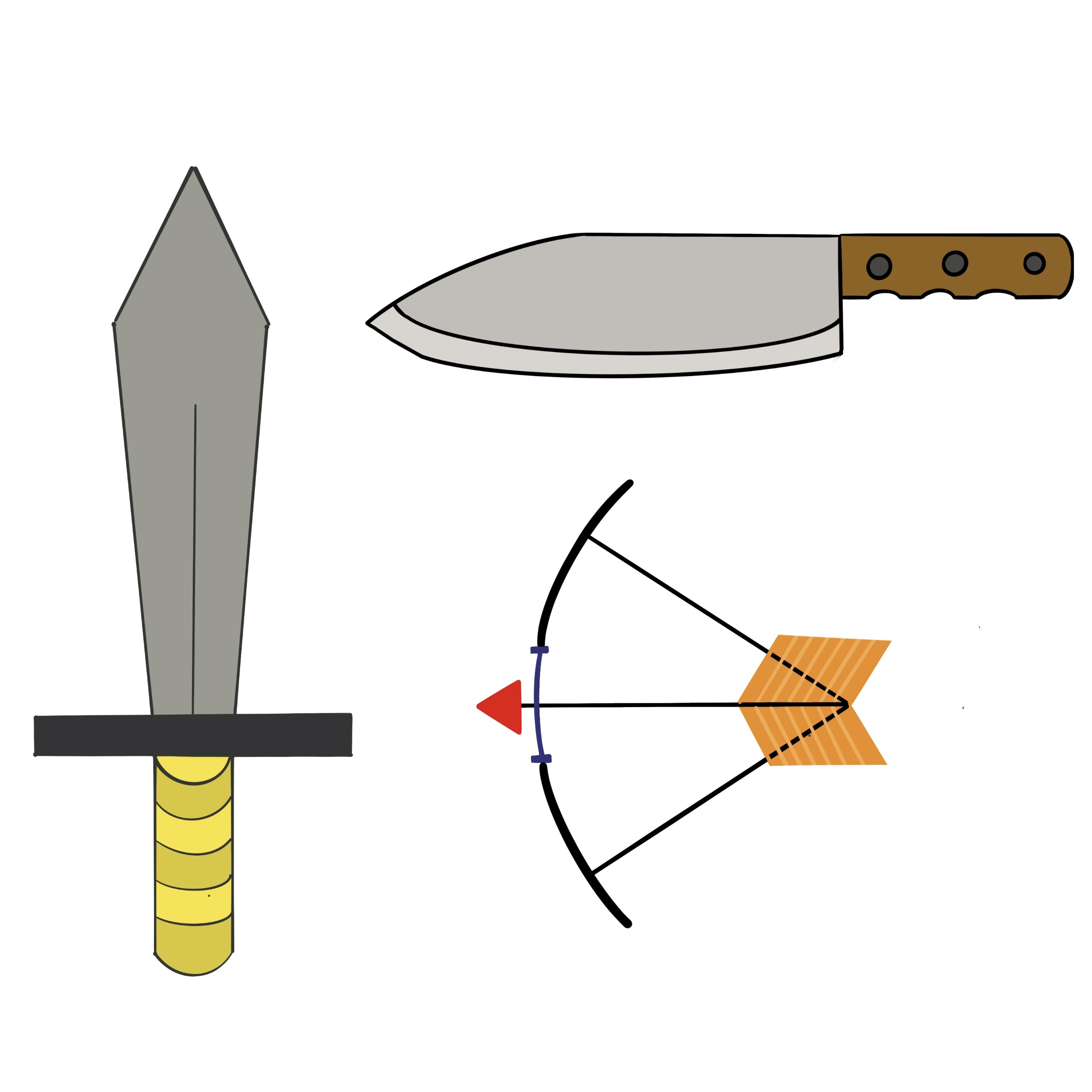 File:Street fighting weapons.jpg - Wikipedia