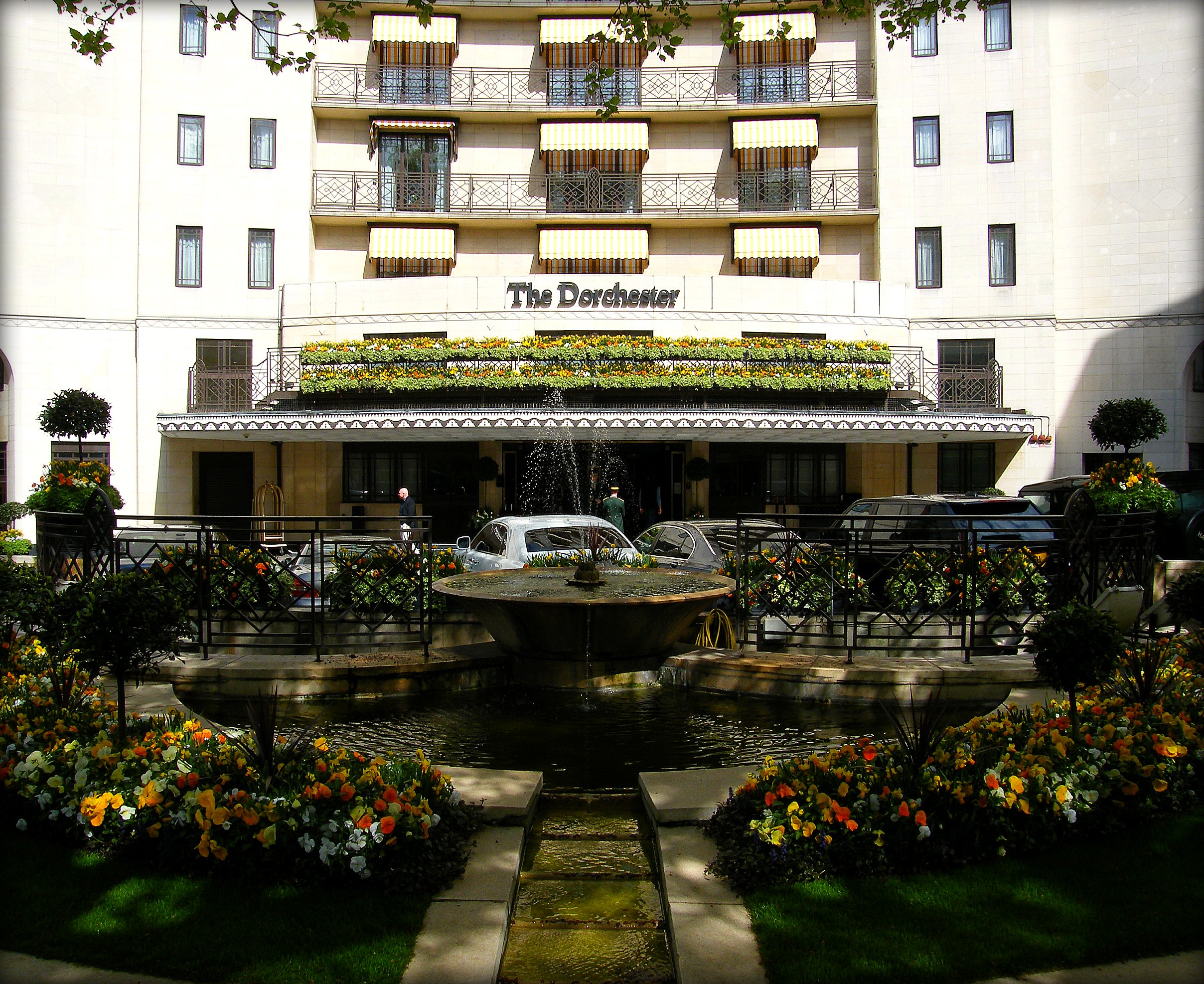 The Terrace Penthouse │ The Dorchester │ London - Suites and Villas