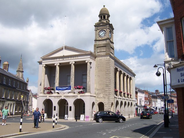 Newport Guildhall, Isle of Wight