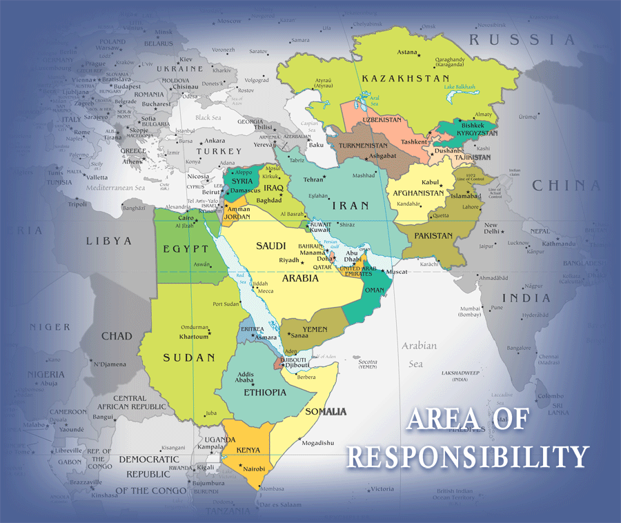 File:USCENTCOM Area of Responsibility.png - Wikimedia Commons