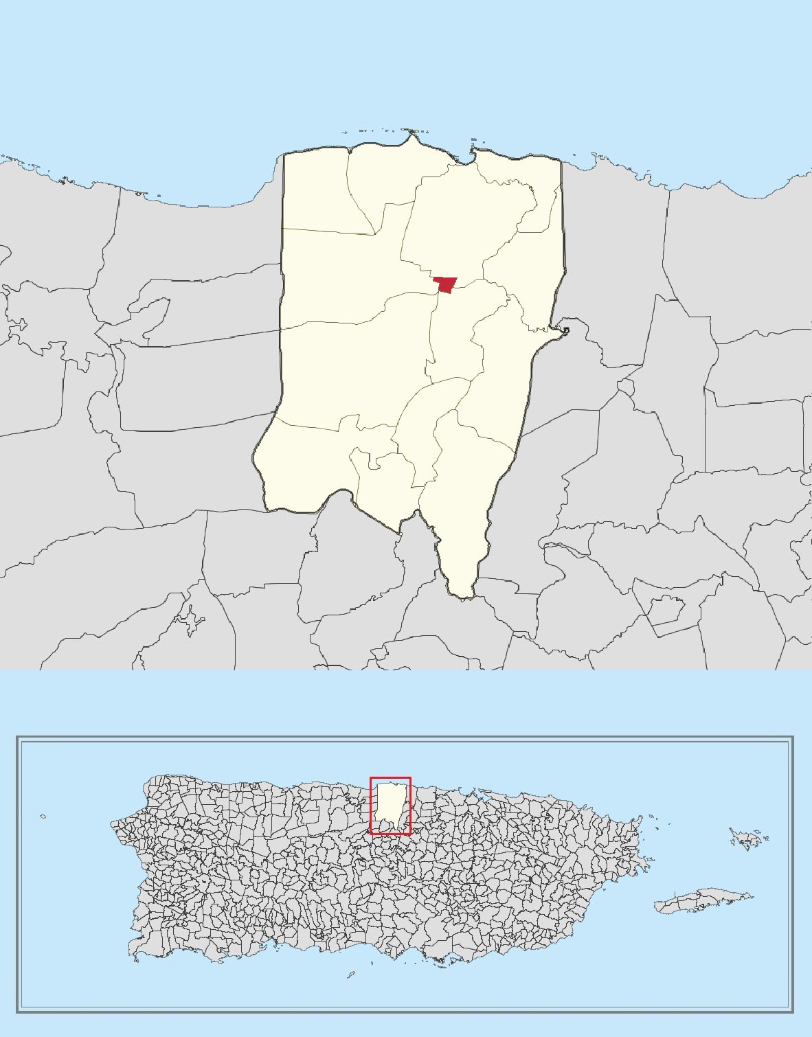 Vega Baja Barrio Pueblo Wikiwand