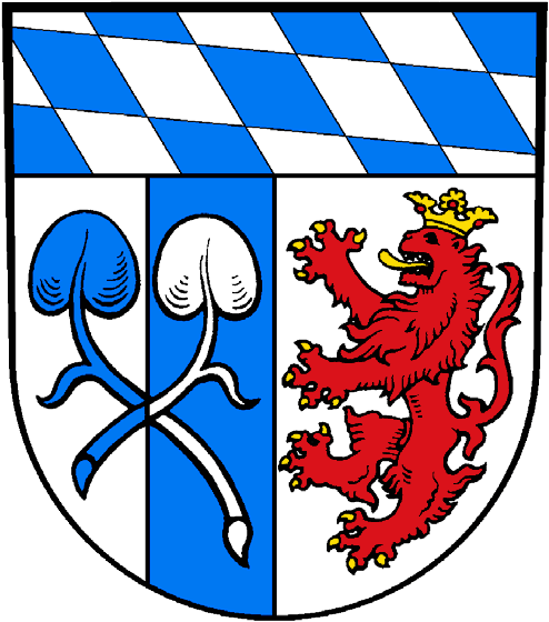 File:Wappen LandkreisRosenheim.png