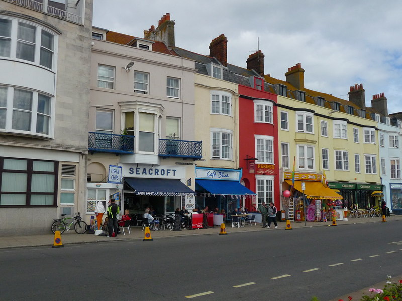 File:Weymouth - Shops On The Esplanade - geograph.org.uk - 2851674.jpg