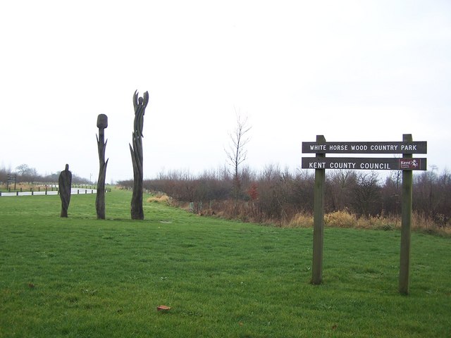 White Horse Wood Country Park - geograph.org.uk - 639372