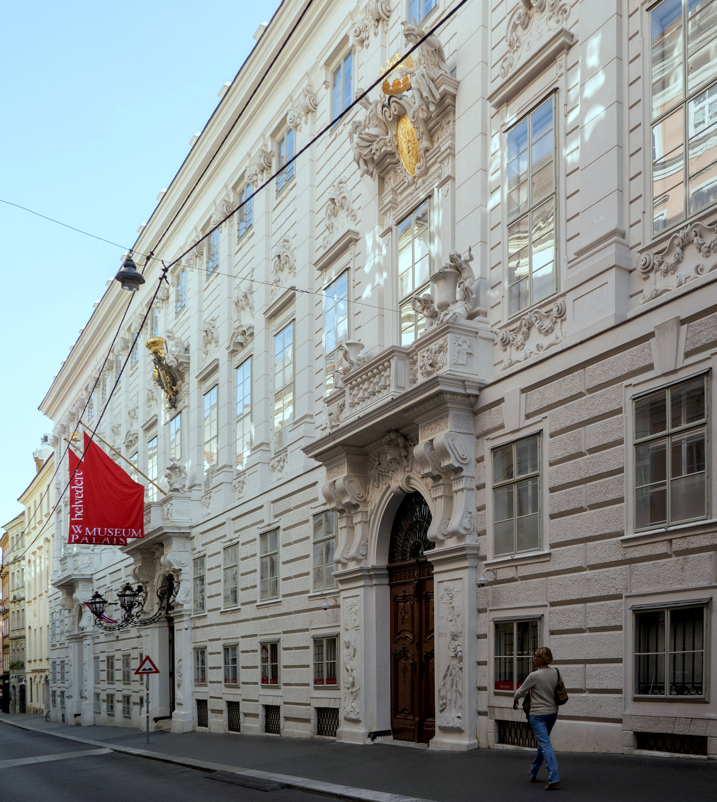 Imagini pentru winterpalais des prinzen eugen