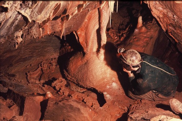 File:Withyhill Cave, Stoke St Michael, Som - geograph.org.uk - 1209534.jpg