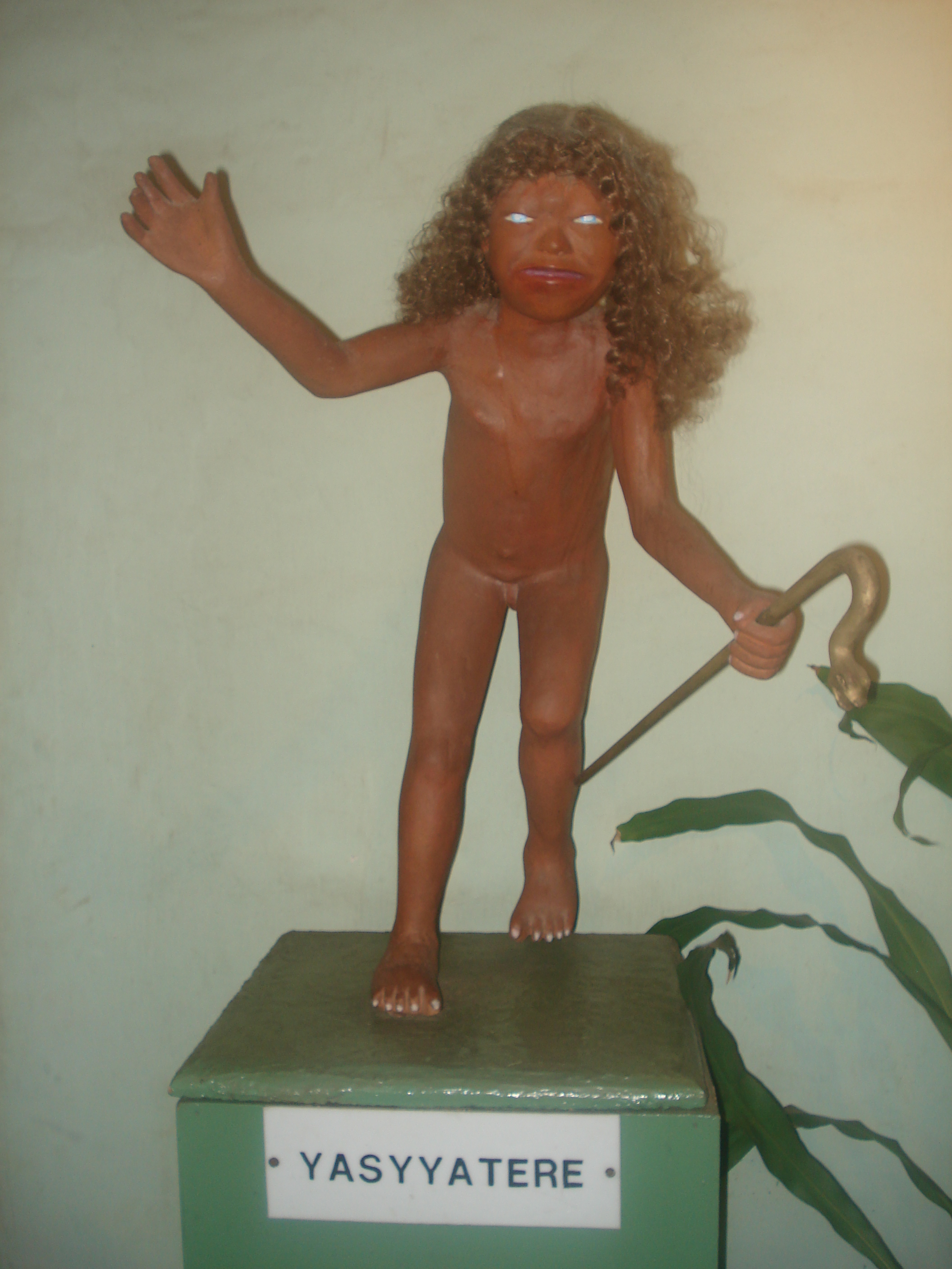 Luisõ (Guarani mythology) 