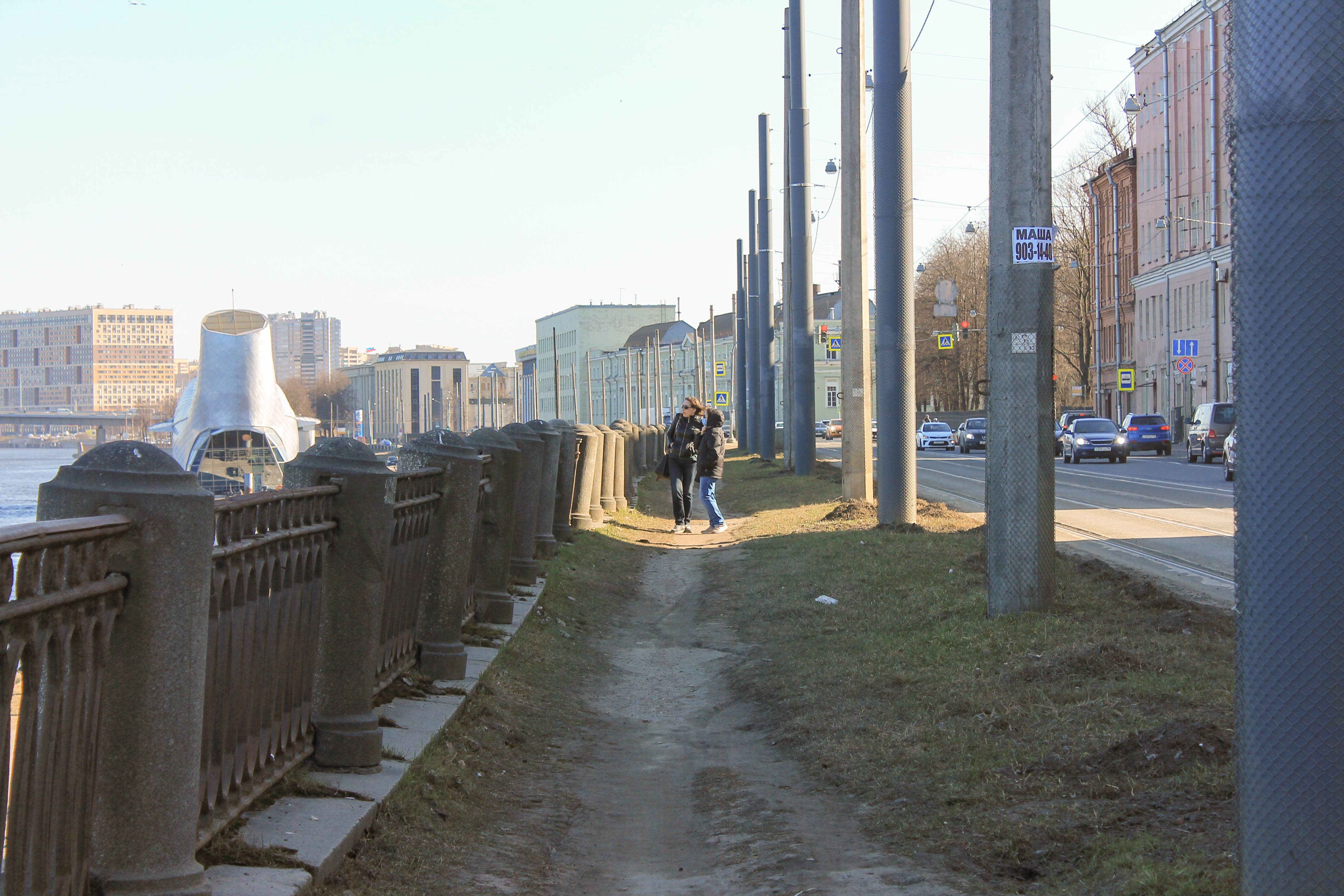 обуховская площадь в санкт петербурге