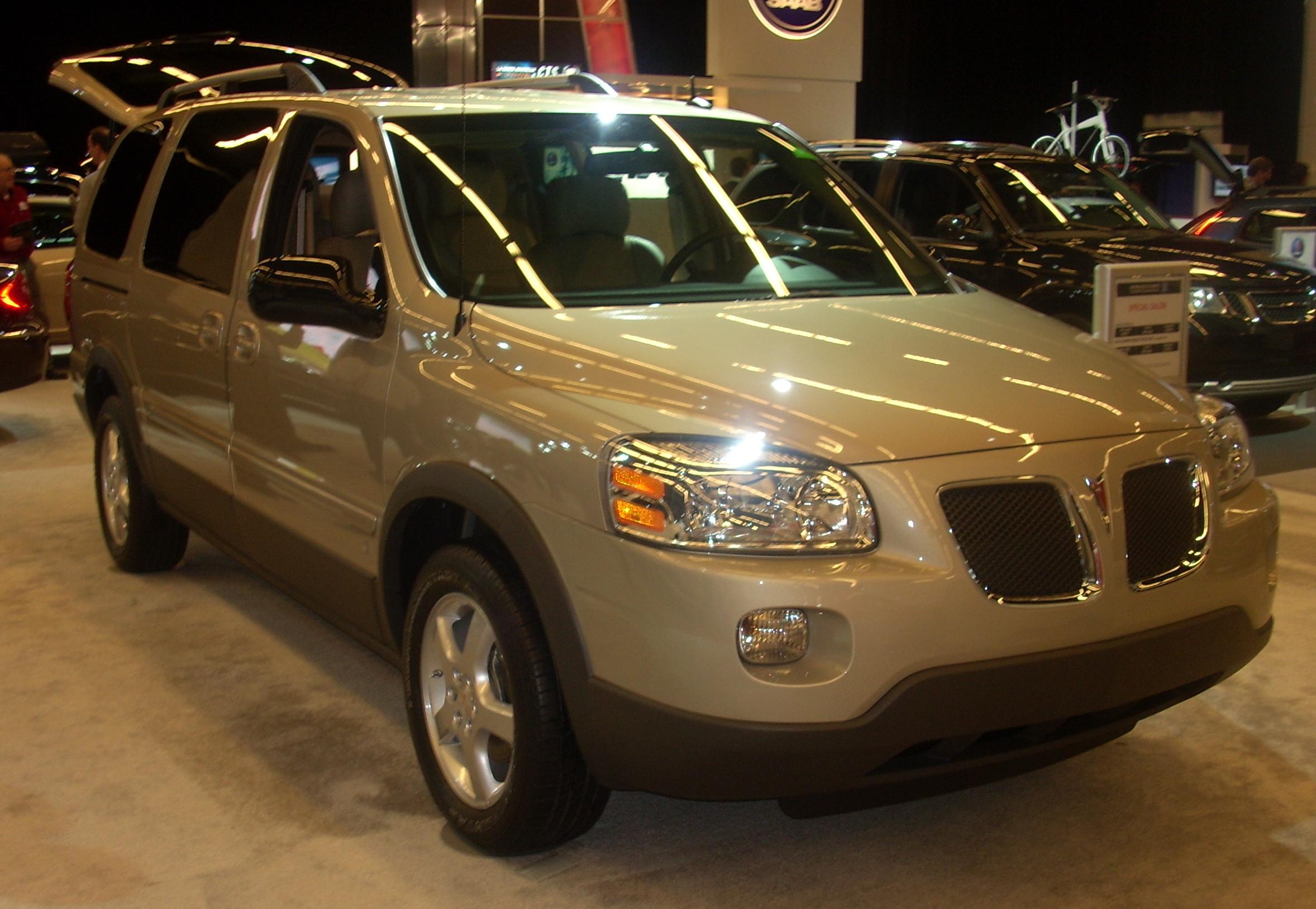 Pontiac Montana sv6