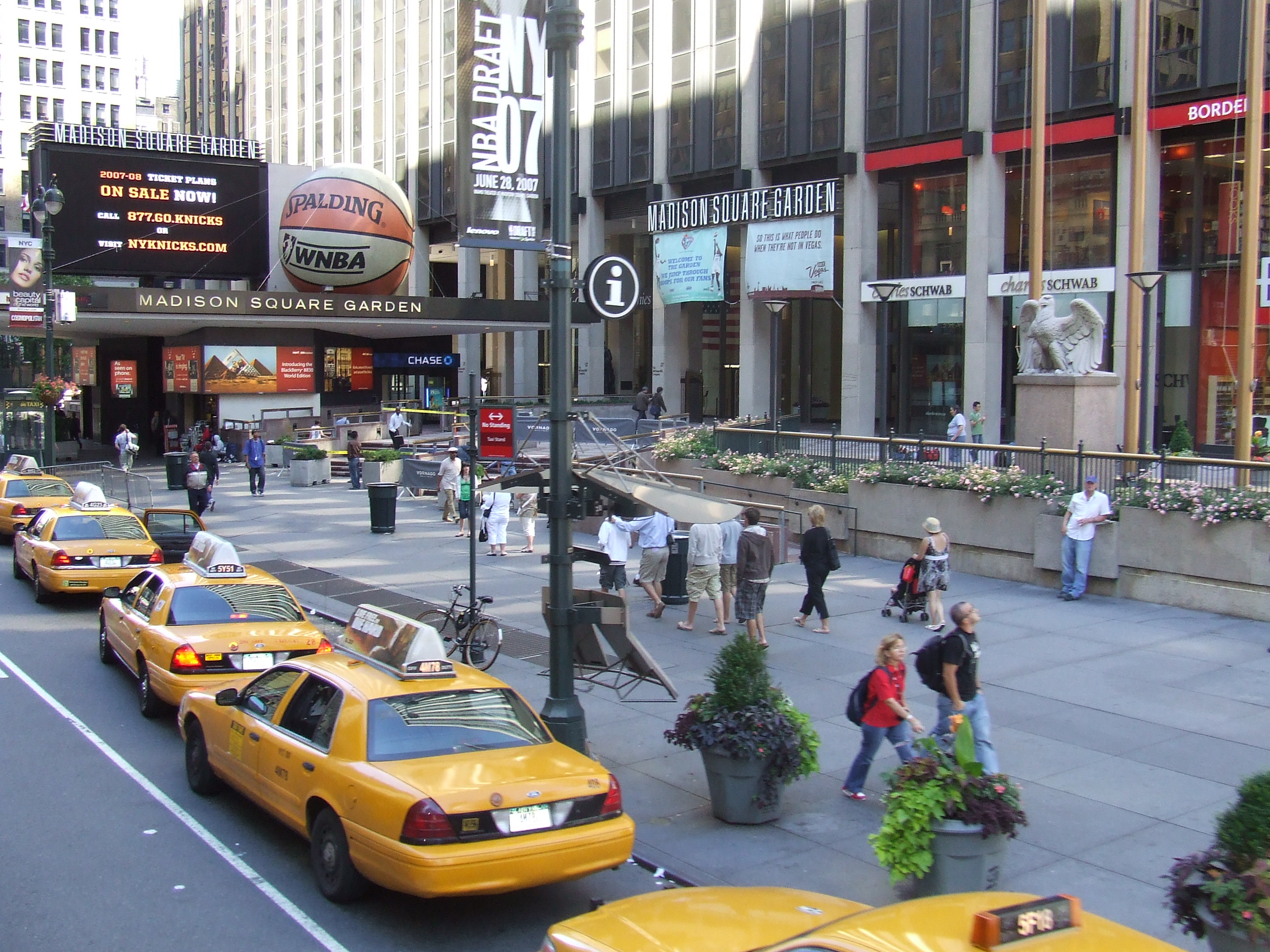 File 0297new York City Madison Square Garden Jpg Wikimedia Commons