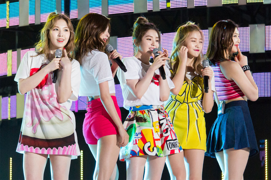 Red Velvet (group) - Wikipedia