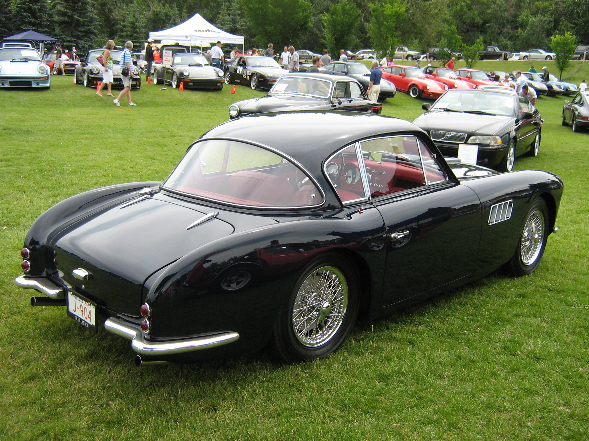 Talbot Lago 1958