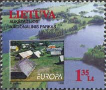 1999-europa-lithuania-Mi693.jpg
