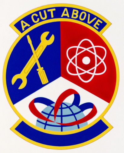 File:1 Component Repair Sq emblem.png