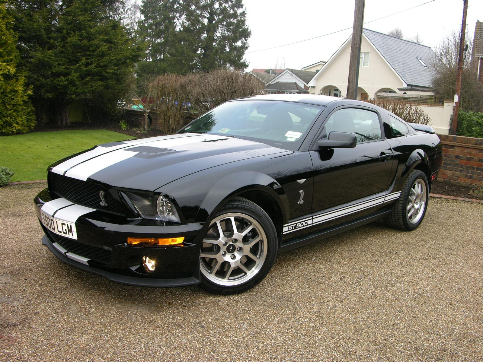 2008 Ford mustang cobra shelby #9