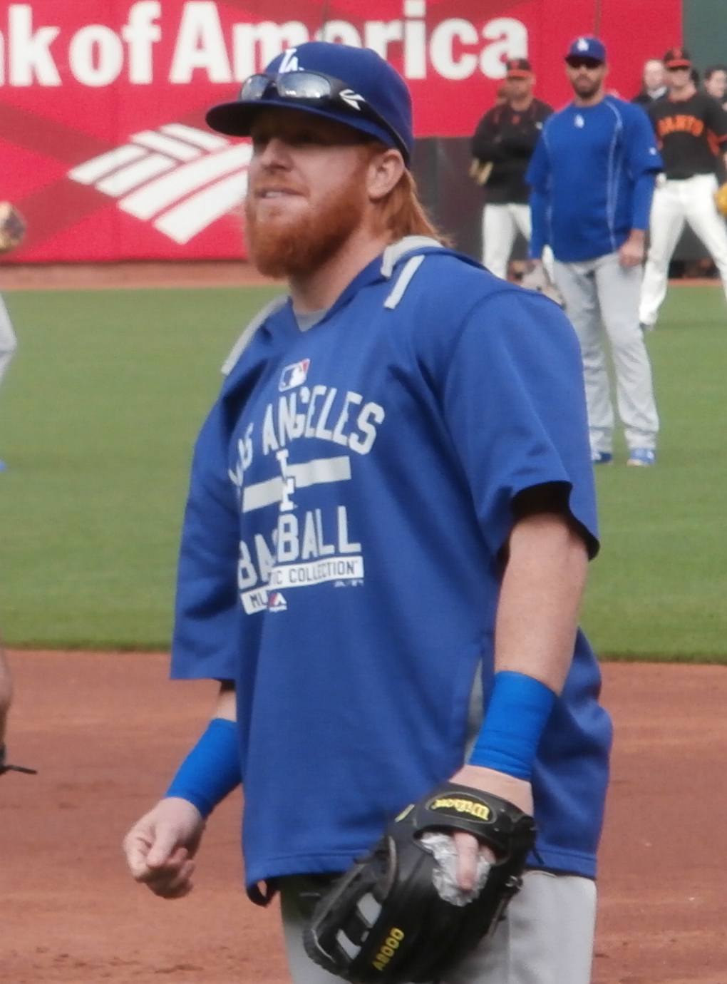 Justin Turner - Wikipedia