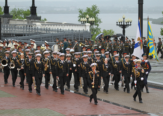 Drum major (military) - Wikipedia