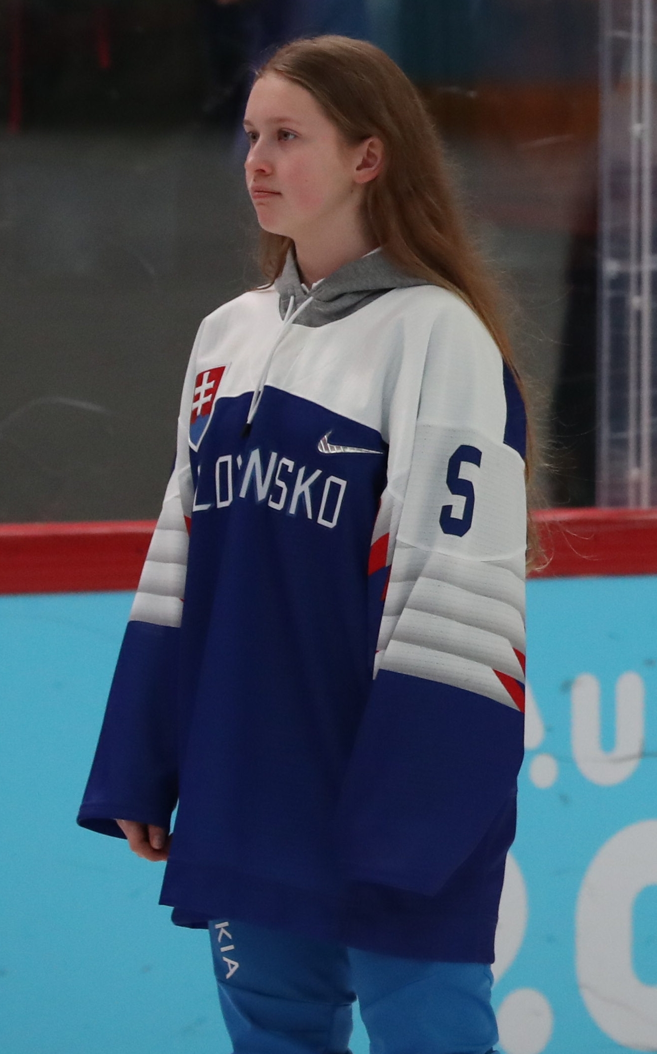 File:2020-01-21 Ceremony Ice Hockey Women's (2020 Winter Youth Olympics) by  Sandro Halank–023 (cropped).jpg - Wikipedia