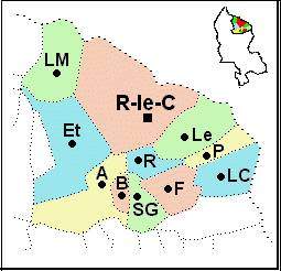 Canton de Rougemont-le-Château