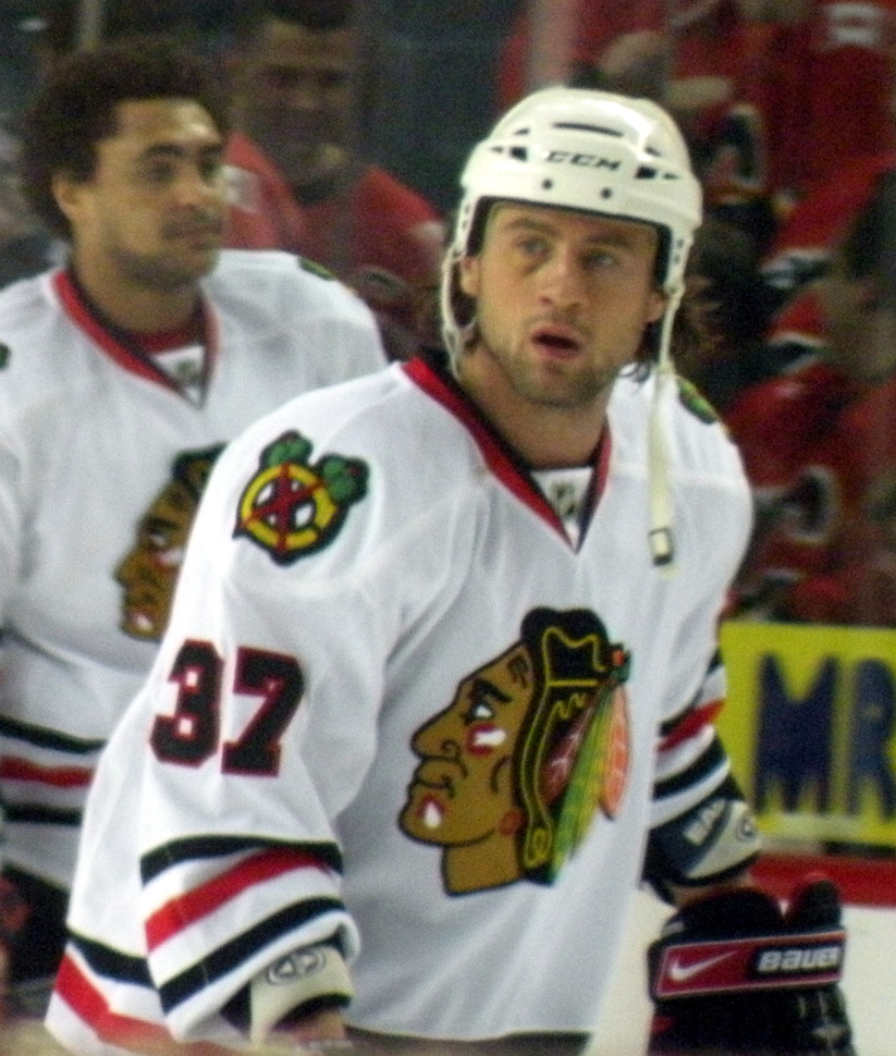 adam burish nhl