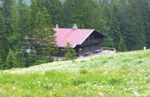 Aiblinger Hut