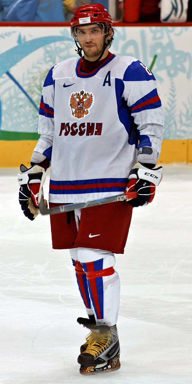 Alexander Ovechkin - Wikipedia