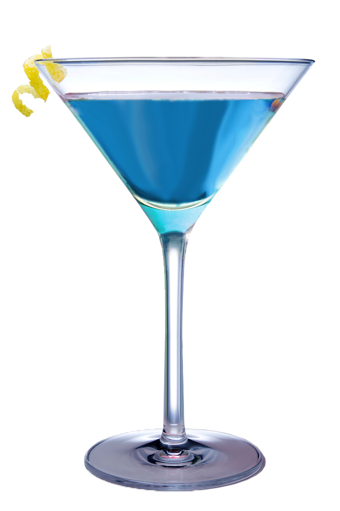 Ángel azul (cóctel) - Wikipedia, la