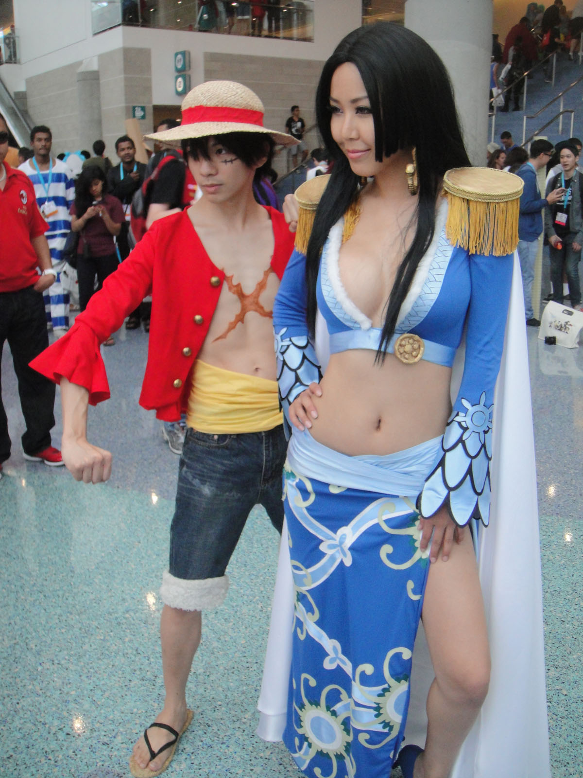 Anime Expo July 2014