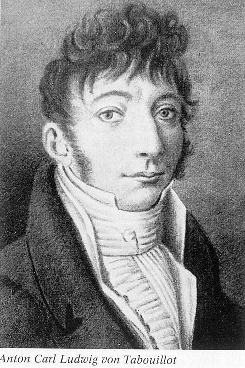 Anton Carl Ludwig von Tabouillot