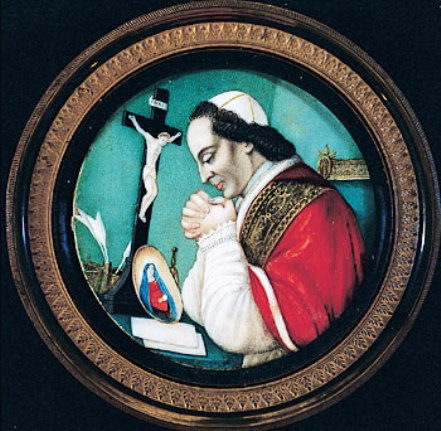 Antonio Pasini - Papa Pio VII