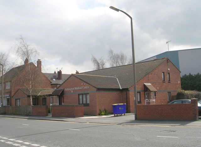 File:Arthington Medical Centre - Moor Road - geograph.org.uk - 1230621.jpg