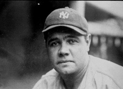 George Herman Ruth (Babe), Baseball Wiki