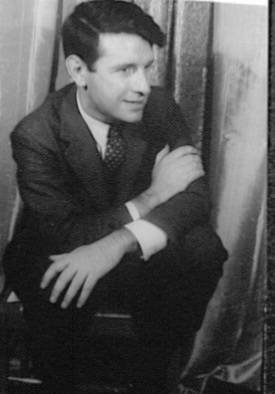 '''Beni Montresor''', Photographed by [[Carl Van Vechten