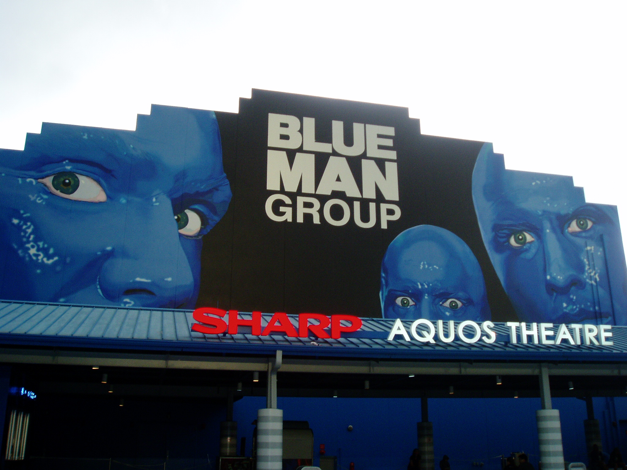 Blue Man Group - Wikipedia