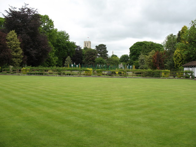 File:Bowling Green, Howden - geograph.org.uk - 1326200.jpg