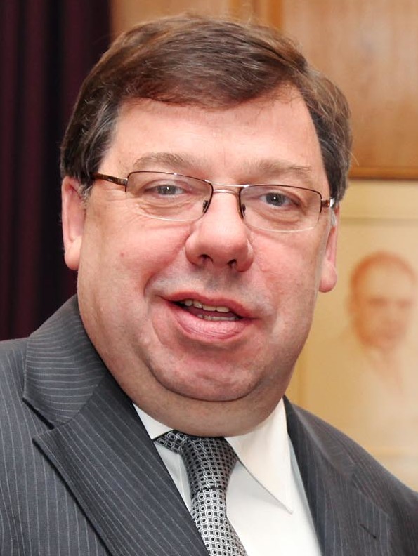 Brian Cowen Wikipedia