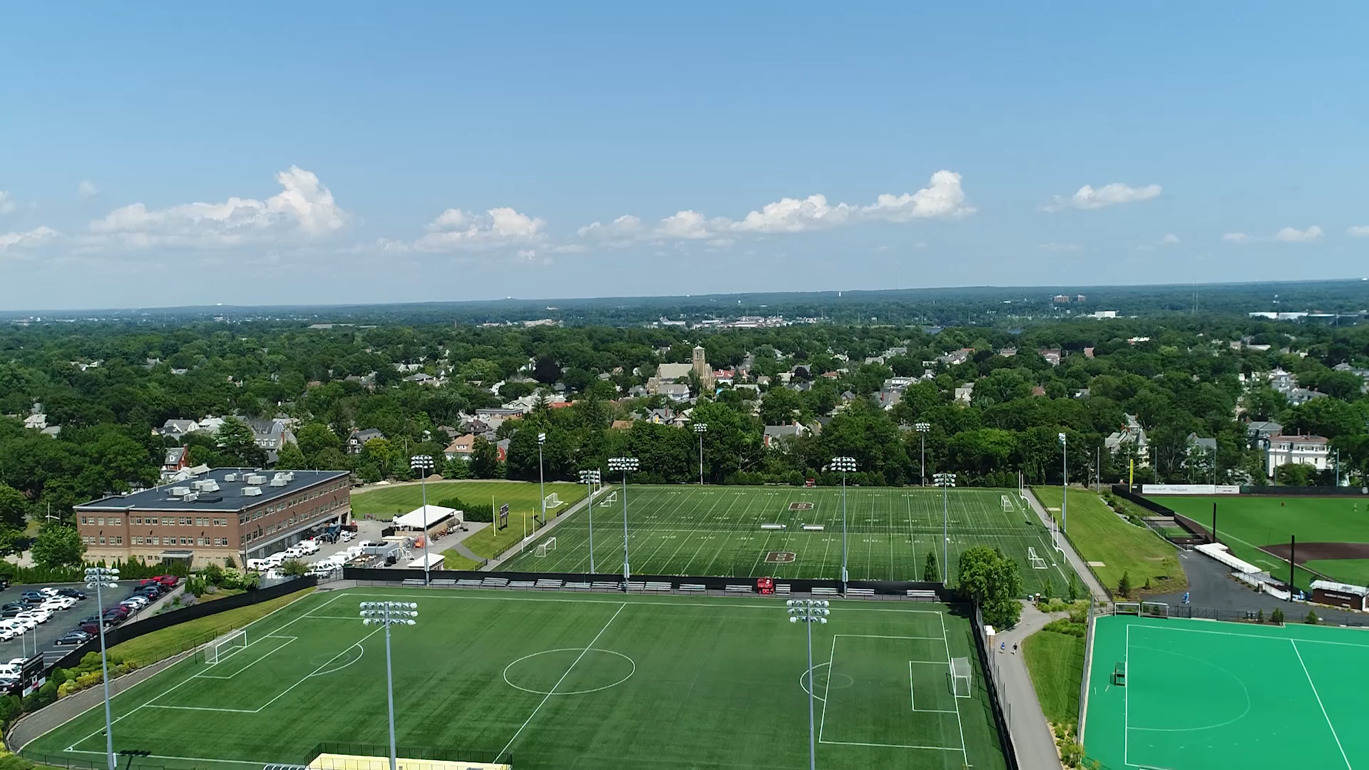 Fielding university. Brown University Sport.