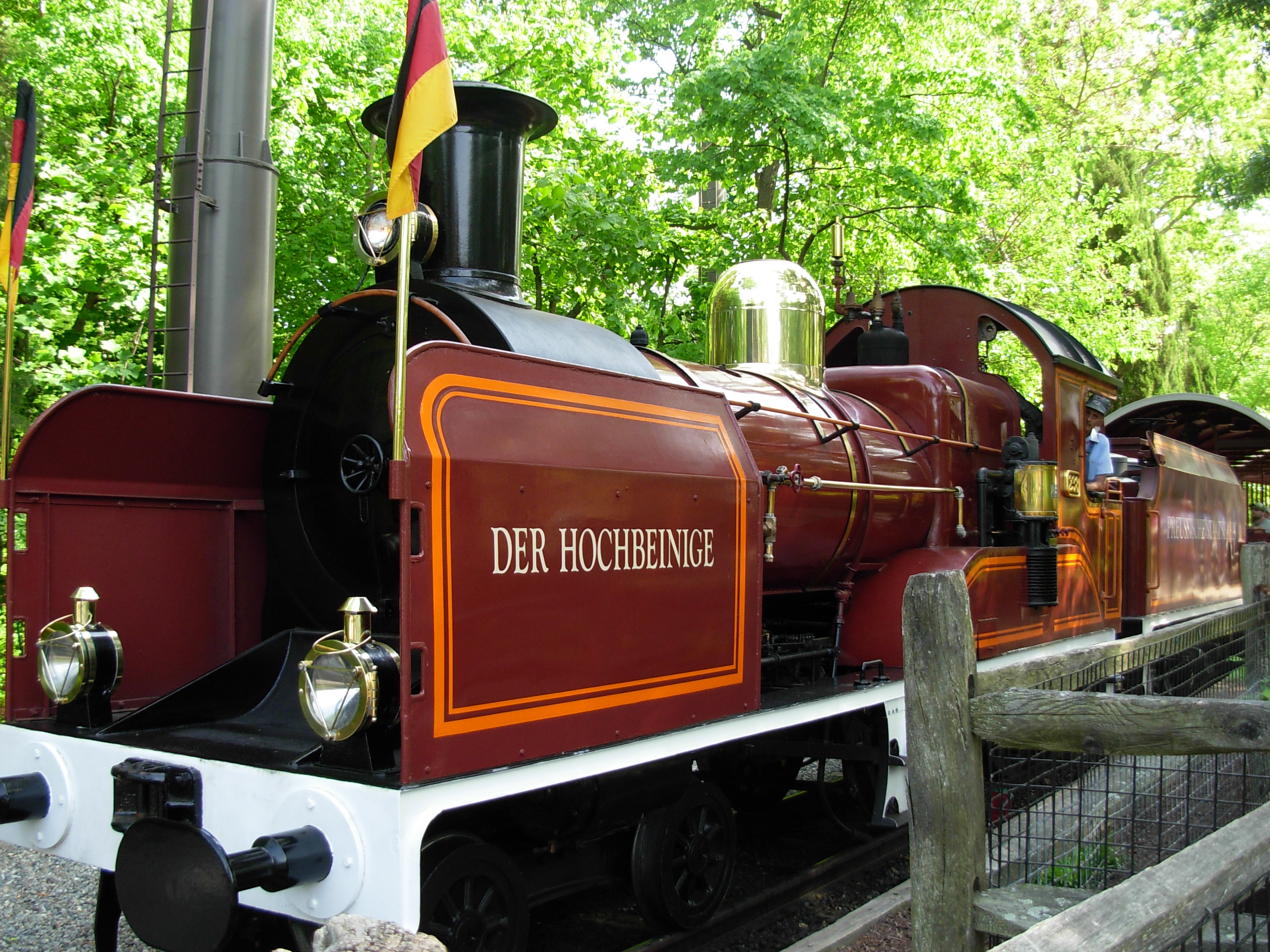 Busch Gardens Railway Wikipedia