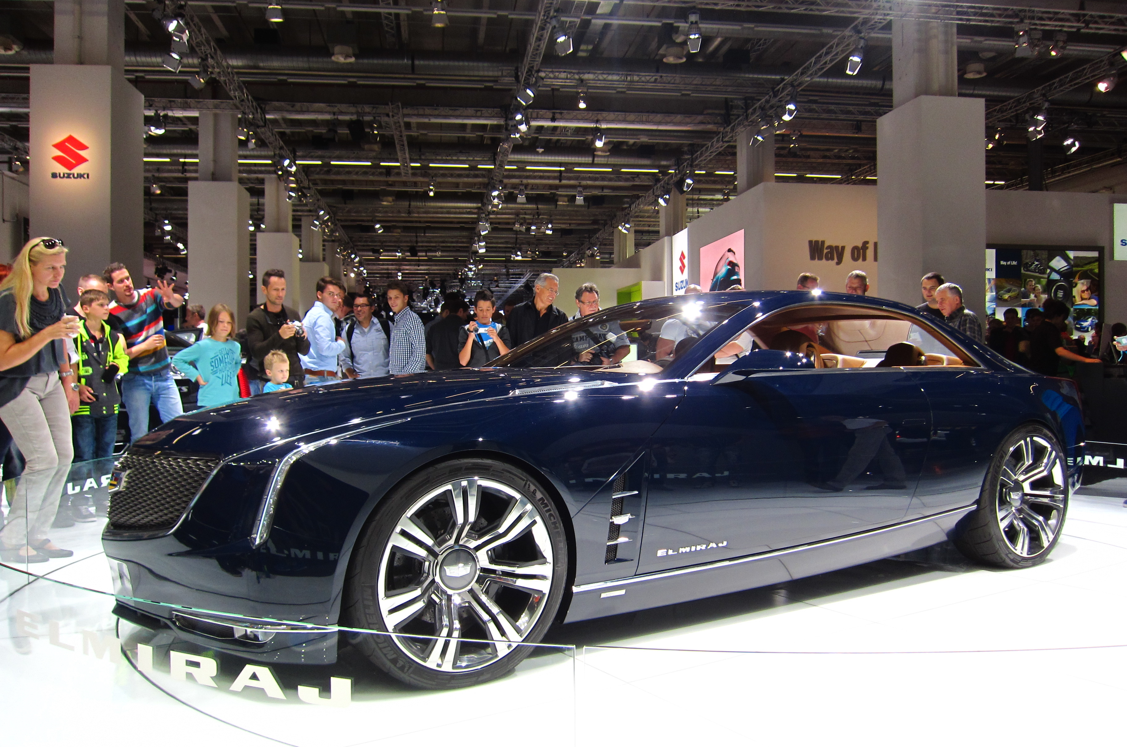 Cadillac Elmiraj Concept