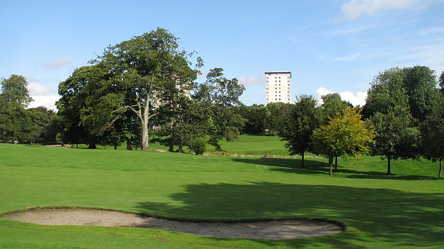 Callendar Park - geograph.org.uk - 1456754