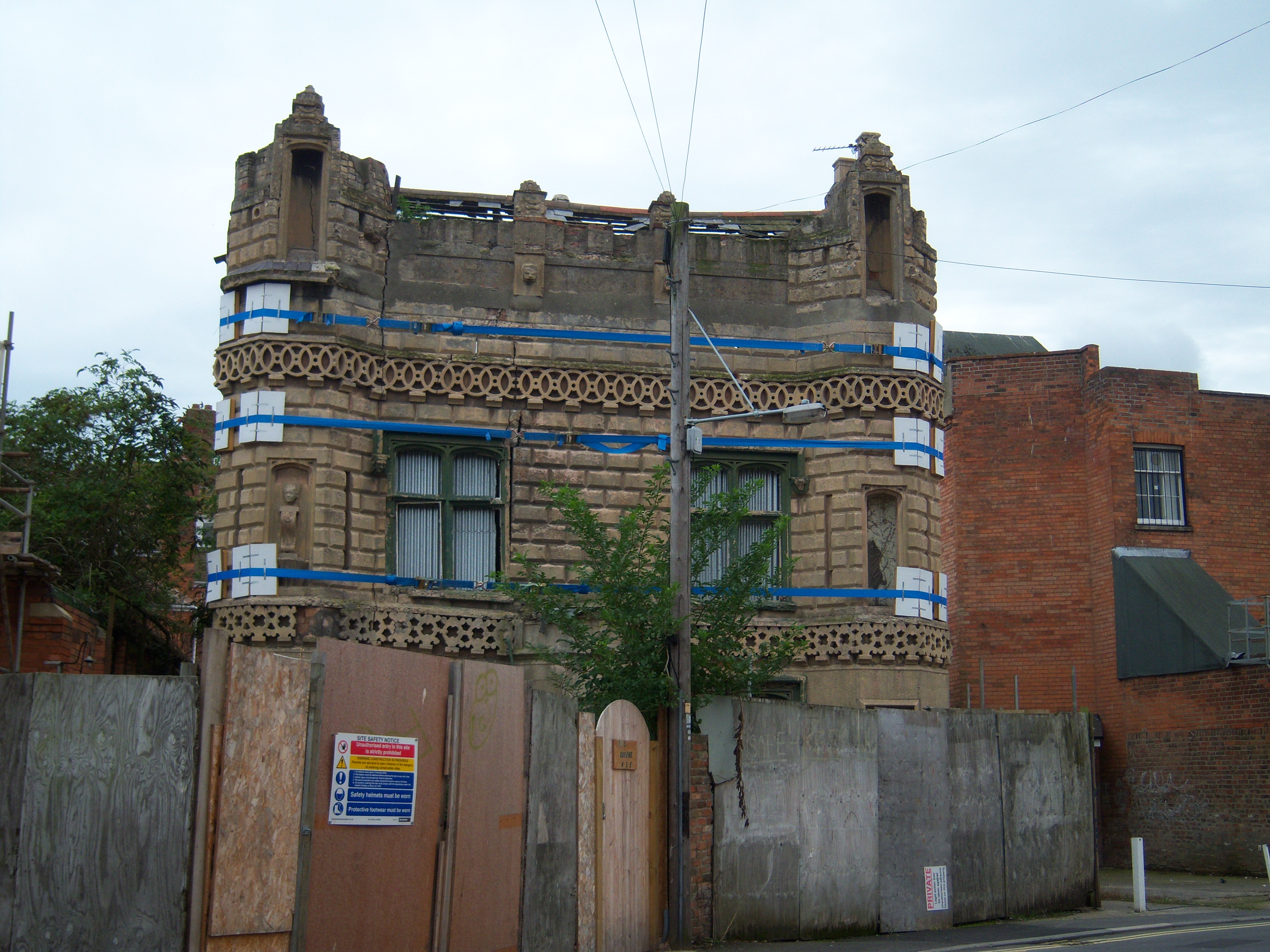 Castle House, Bridgwater