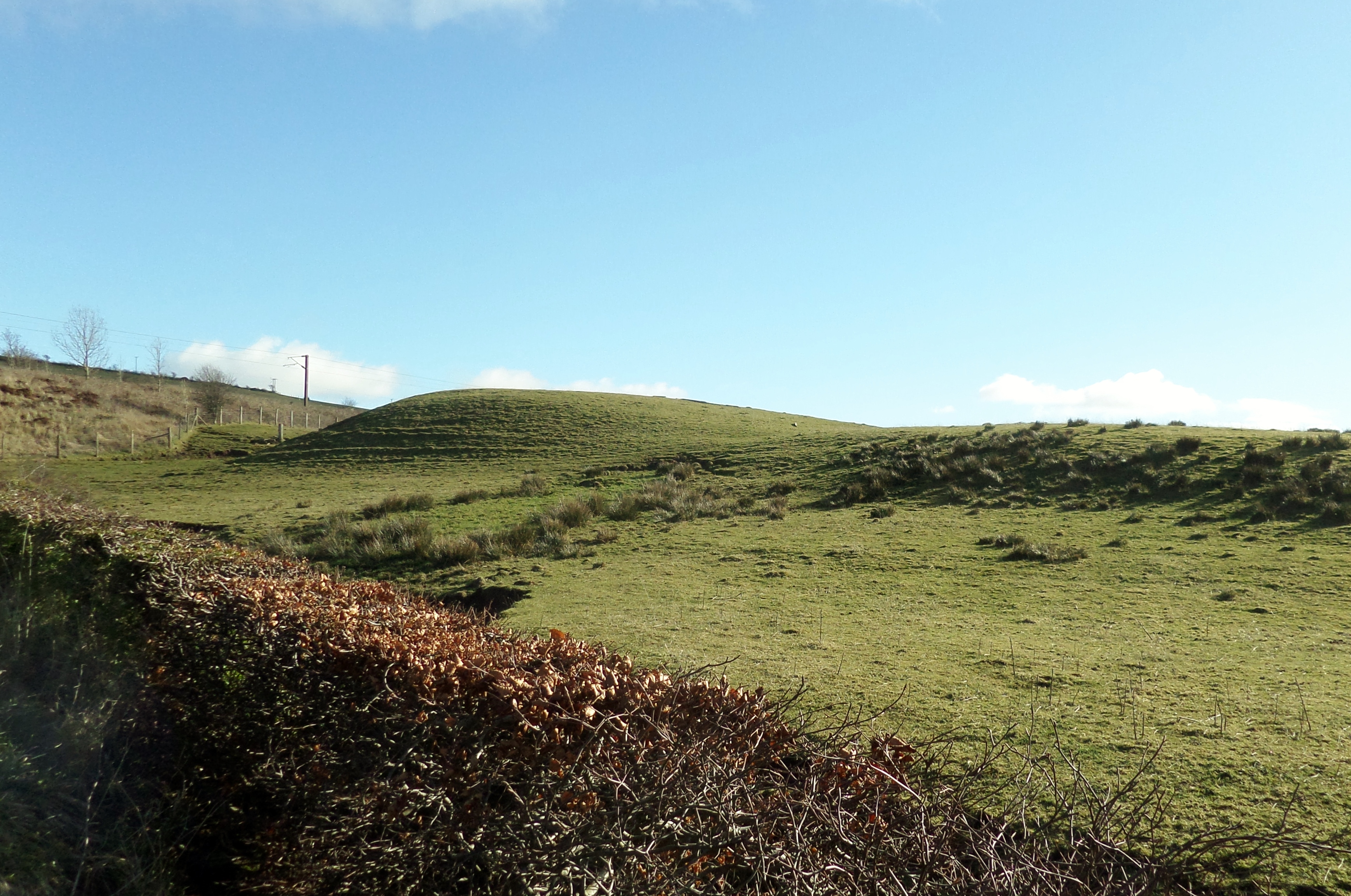 Castle Knowe, Kilruskin