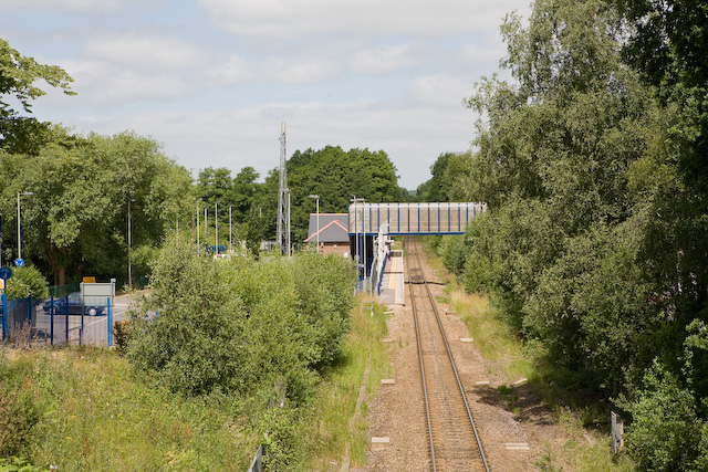 Bus from chandlers ford to romsey #10